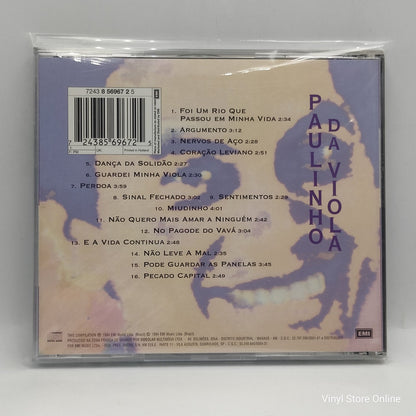 Paulinho Da Viola - Meus Momentos (CD)