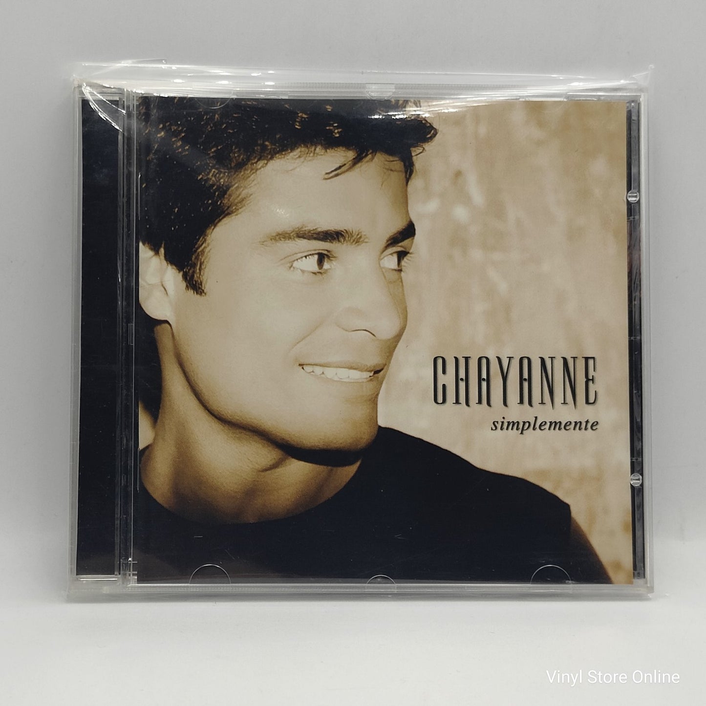 Chayanne - Simplemente (CD)
