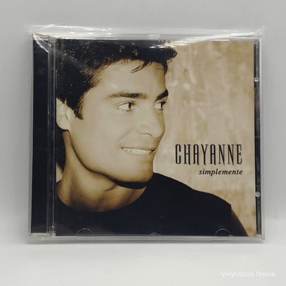Chayanne - Simplemente (CD)