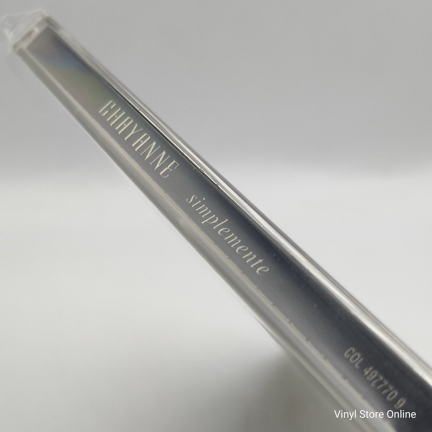 Chayanne - Simplemente (CD)