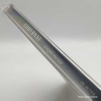 Chayanne - Simplemente (CD)