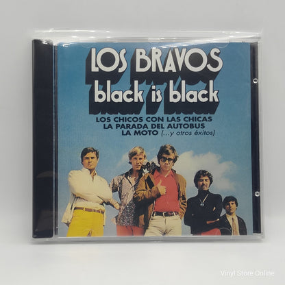 Los Bravos - Black Is Black (CD)