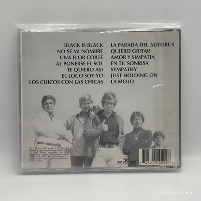 Los Bravos - Black Is Black (CD)