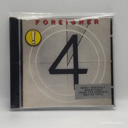 Foreigner - 4 (CD)