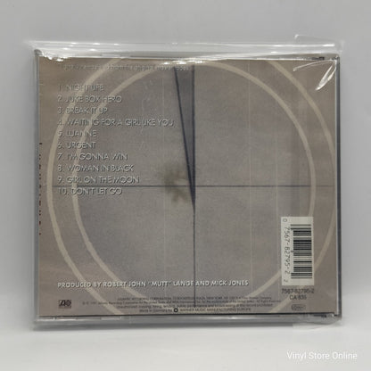 Foreigner - 4 (CD)