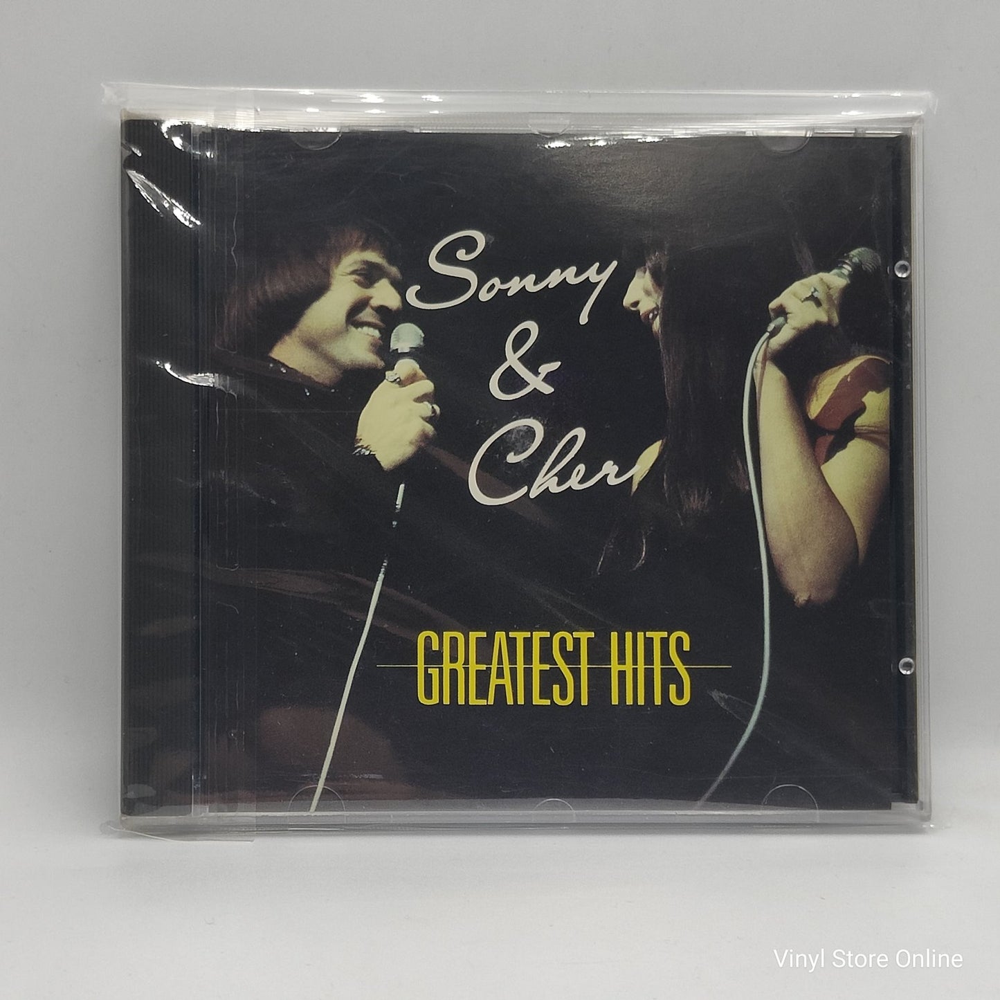Sonny & Cher - Greatest Hits (CD)