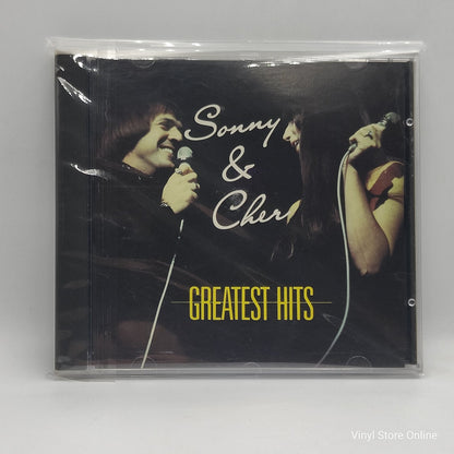 Sonny & Cher - Greatest Hits (CD)
