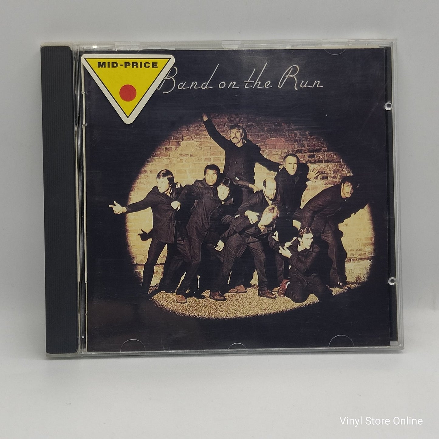 Paul McCartney & Wings – Band On The Run (CD)