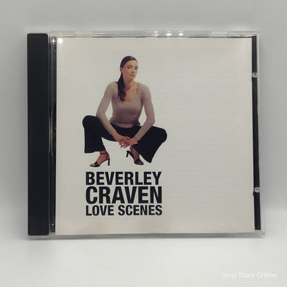 Beverley Craven - Love Scenes (CD)