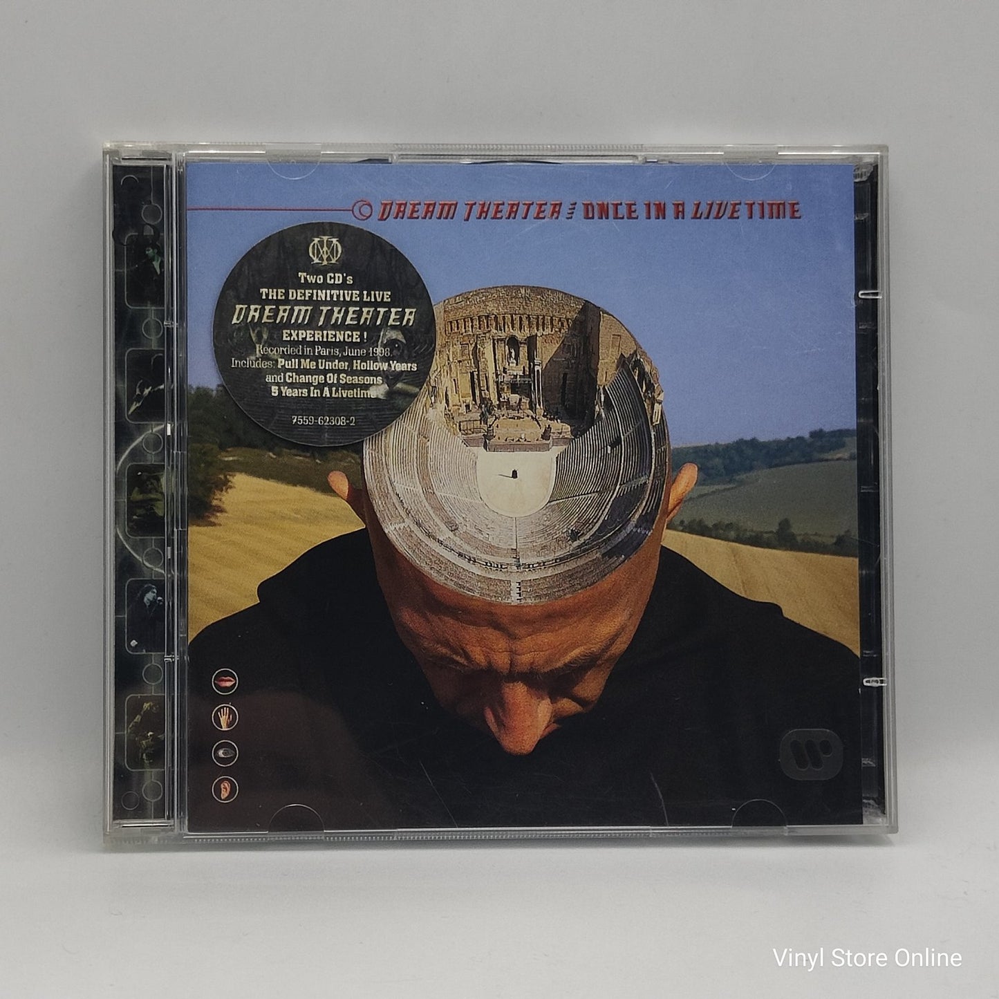 Dream Theater - Once In A Livetime (2xCD)