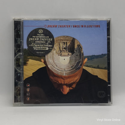 Dream Theater - Once In A Livetime (2xCD)