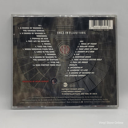 Dream Theater - Once In A Livetime (2xCD)