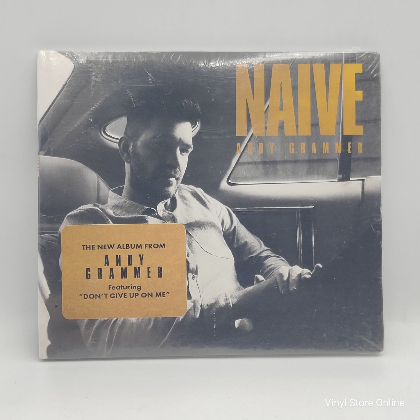 Andy Grammer - Naive (CD)