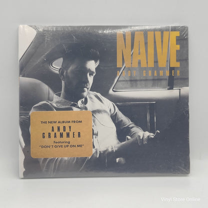 Andy Grammer - Naive (CD)