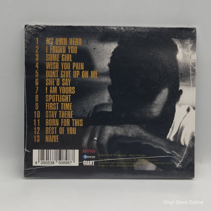 Andy Grammer - Naive (CD)