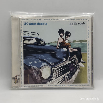 Various - 20 Anos Depois - Ar de Rock (CD)