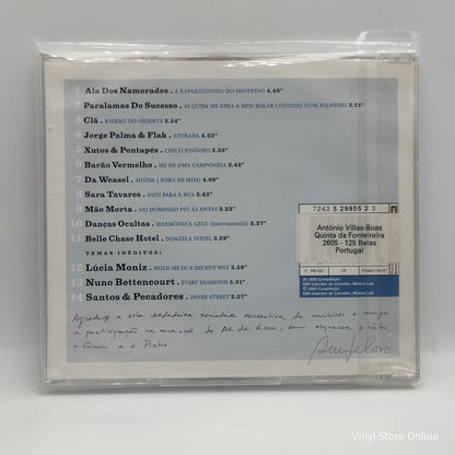 Various - 20 Anos Depois - Ar de Rock (CD)