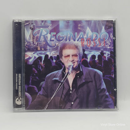 Reginaldo Rossi - Ao Vivo (CD)