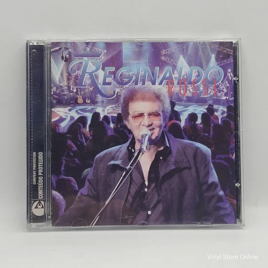 Reginaldo Rossi - Ao Vivo (CD)