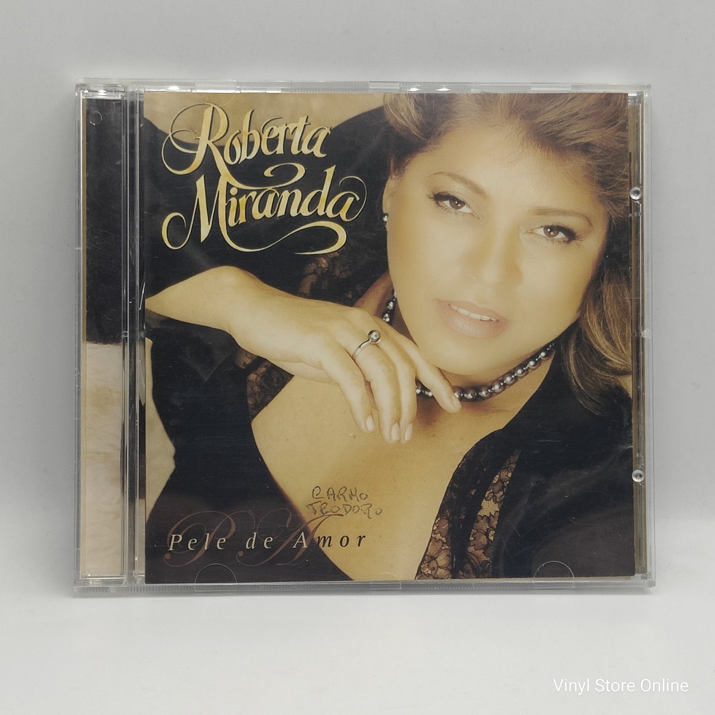 Roberta Miranda - Pele De Amor (CD)
