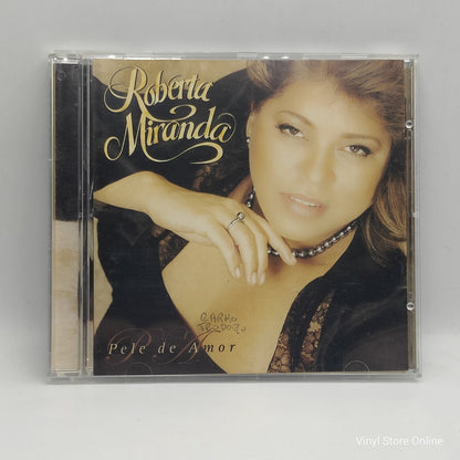 Roberta Miranda - Pele De Amor (CD)
