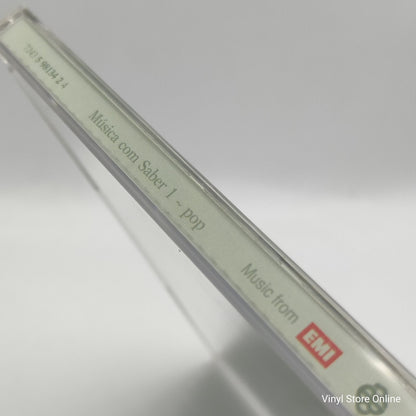 Various - Música com Saber 1 ~ Pop (CD)