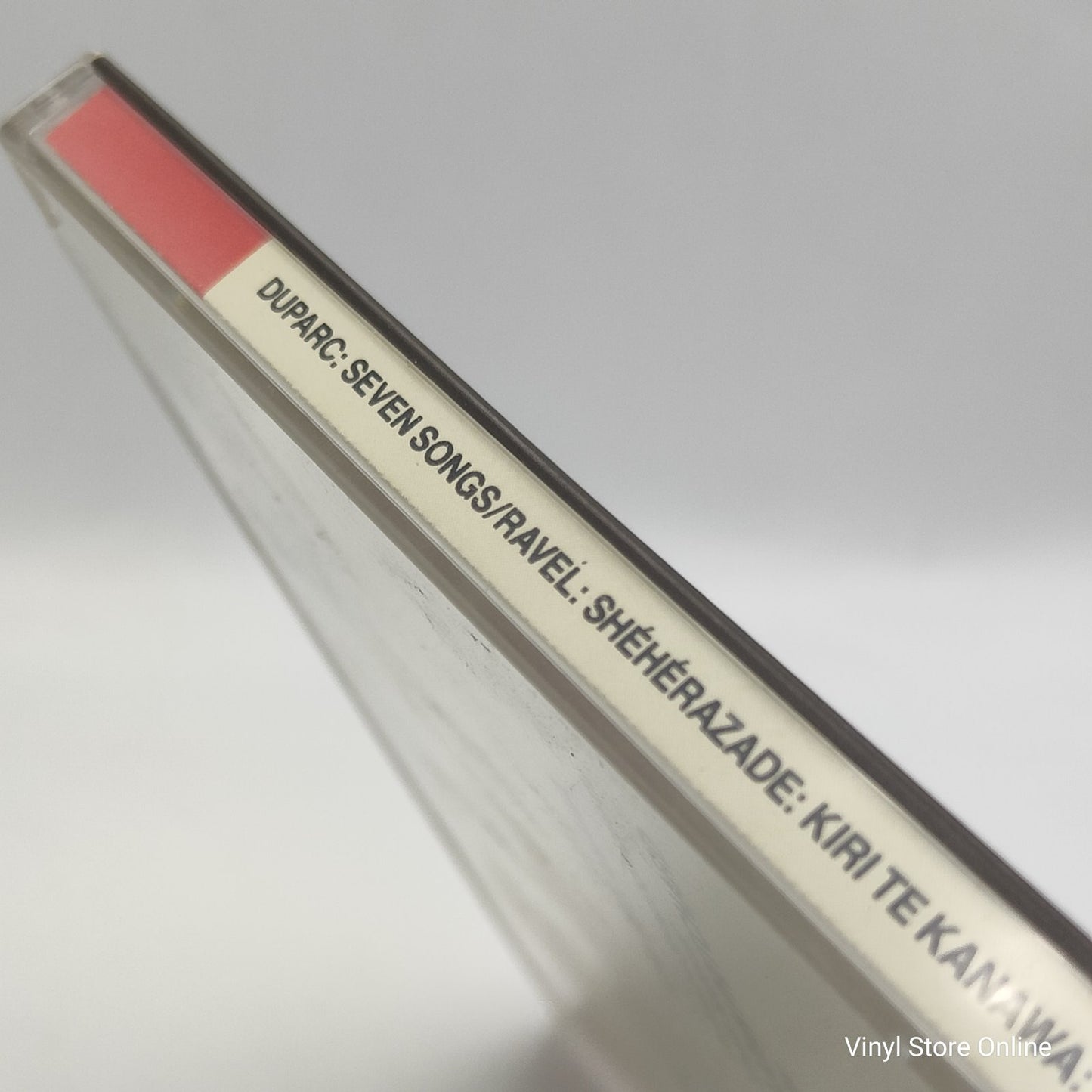Kiri Te Kanawa / Orchestre Symphonique De L'Opéra National, Bruxelles - Shéhérazade / Melodies (CD)