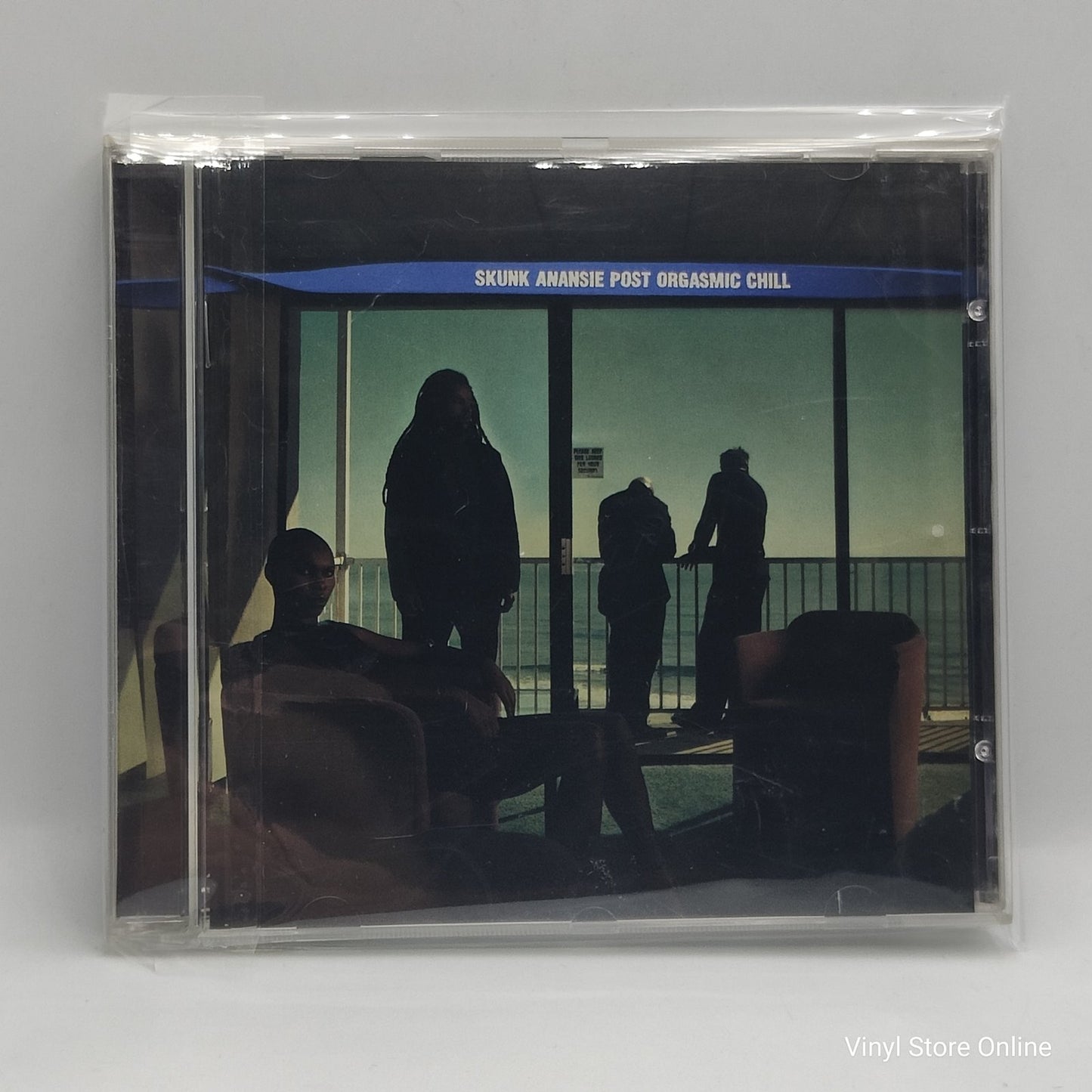 Skunk Anansie - Post Orgasmic Chill (CD)