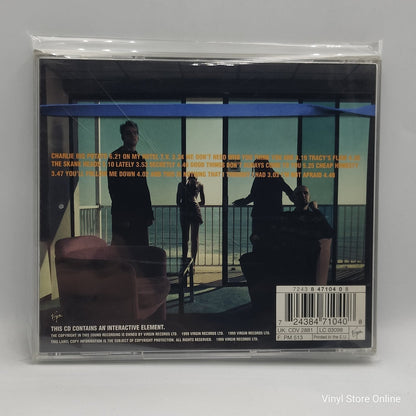 Skunk Anansie - Post Orgasmic Chill (CD)