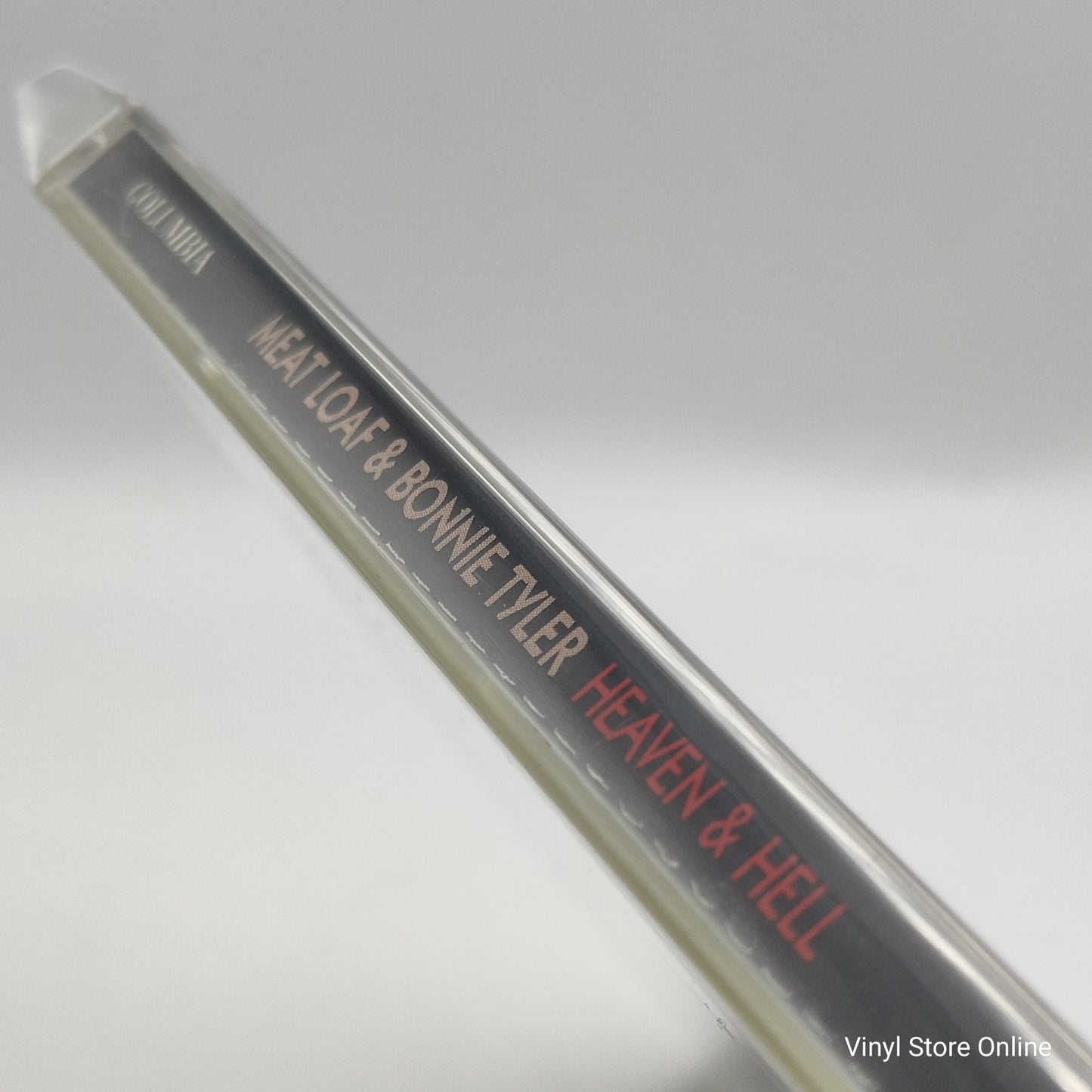 Meat Loaf & Bonnie Tyler - Heaven & Hell (CD)