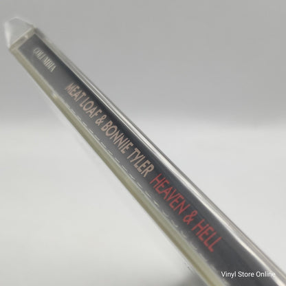 Meat Loaf & Bonnie Tyler - Heaven & Hell (CD)
