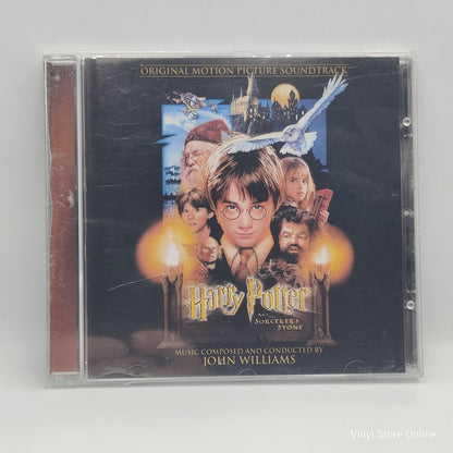 John Williams - Harry Potter And The Sorcerer's Stone (OST) (CD)