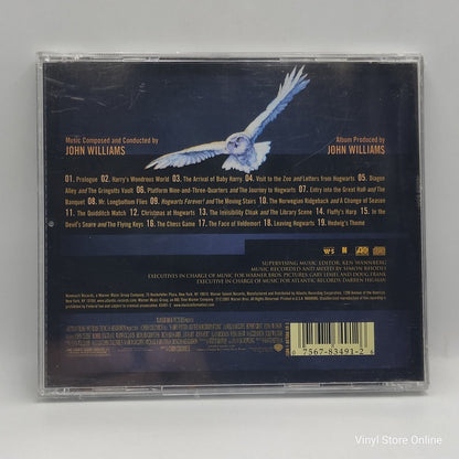 John Williams - Harry Potter And The Sorcerer's Stone (OST) (CD)