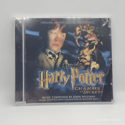 John Williams, William Ross - Harry Potter And The Chamber Of Secrets (CD)