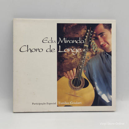 Edu Miranda - Choro De Longe (CD)