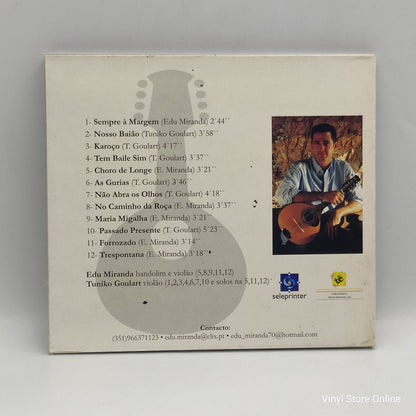 Edu Miranda - Choro De Longe (CD)