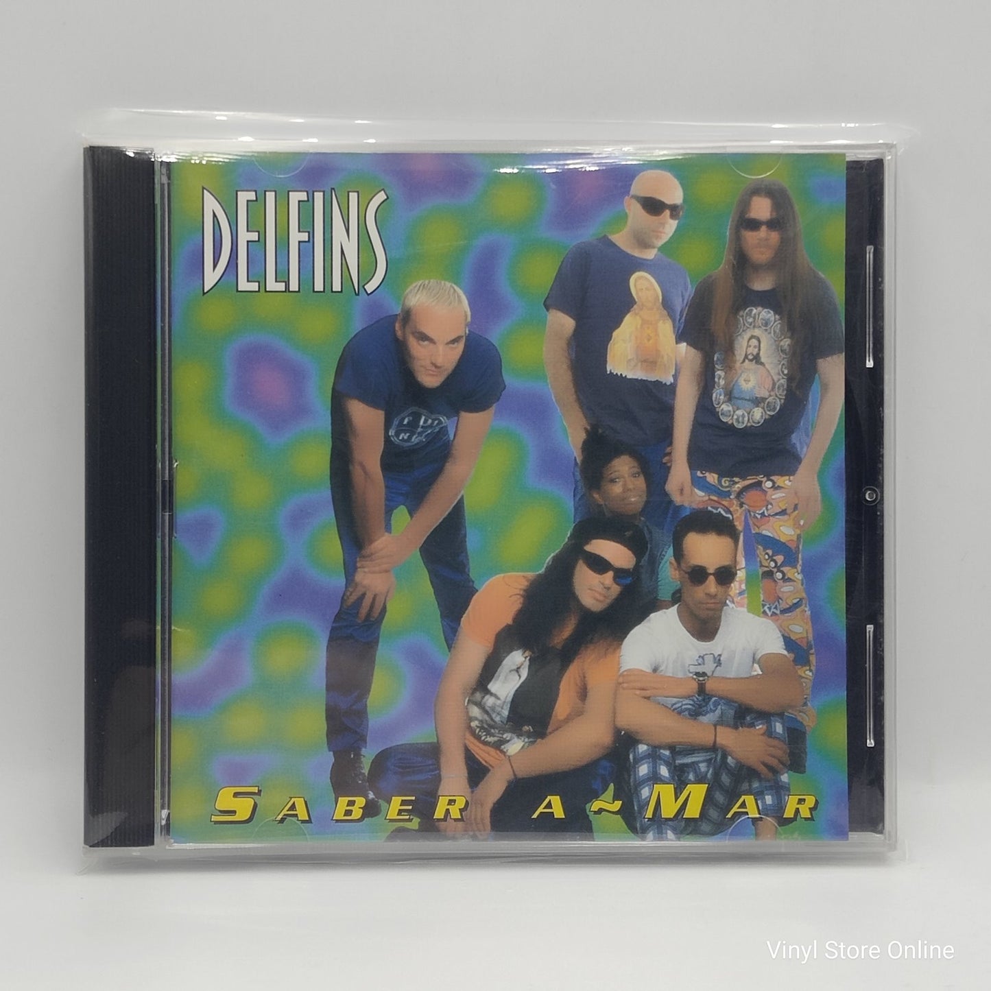 Delfins - Saber A Mar (CD)