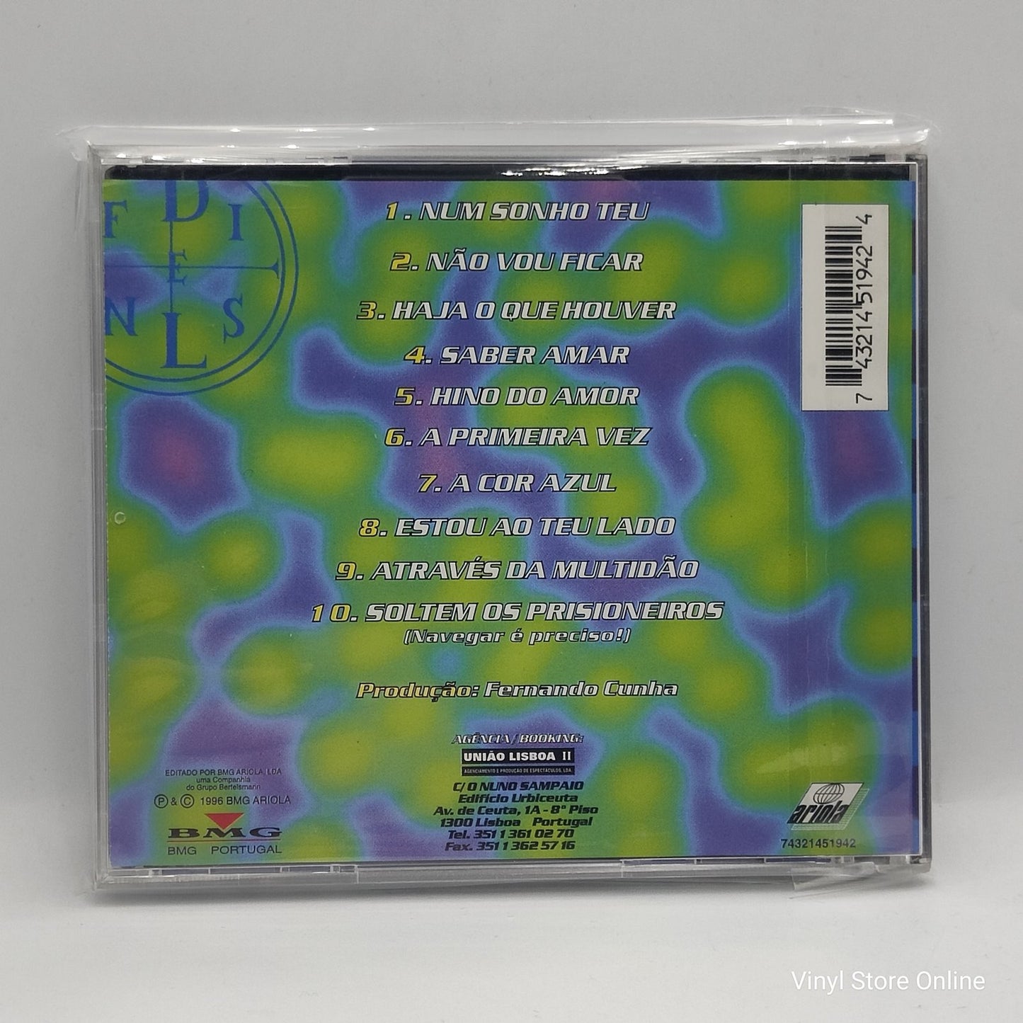 Delfins - Saber A Mar (CD)