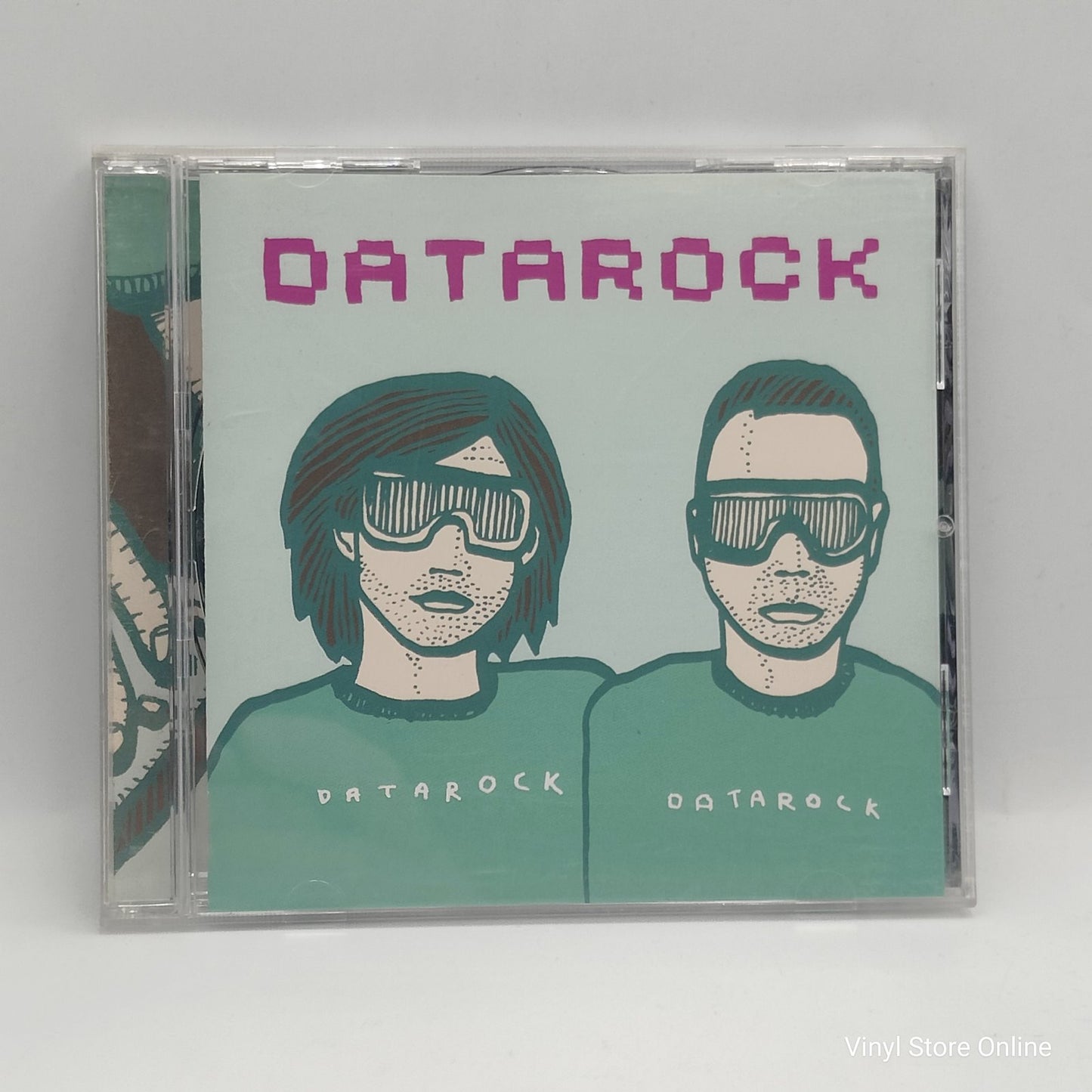 Datarock – Datarock Datarock (CD)