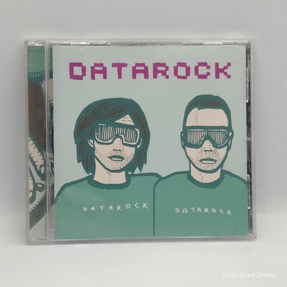 Datarock – Datarock Datarock (CD)