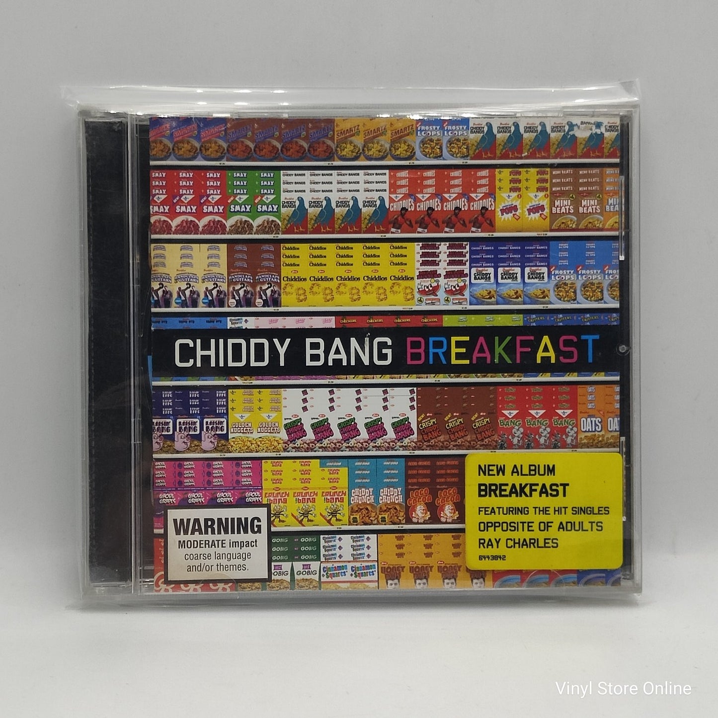 Chiddy Bang - Breakfast (CD)