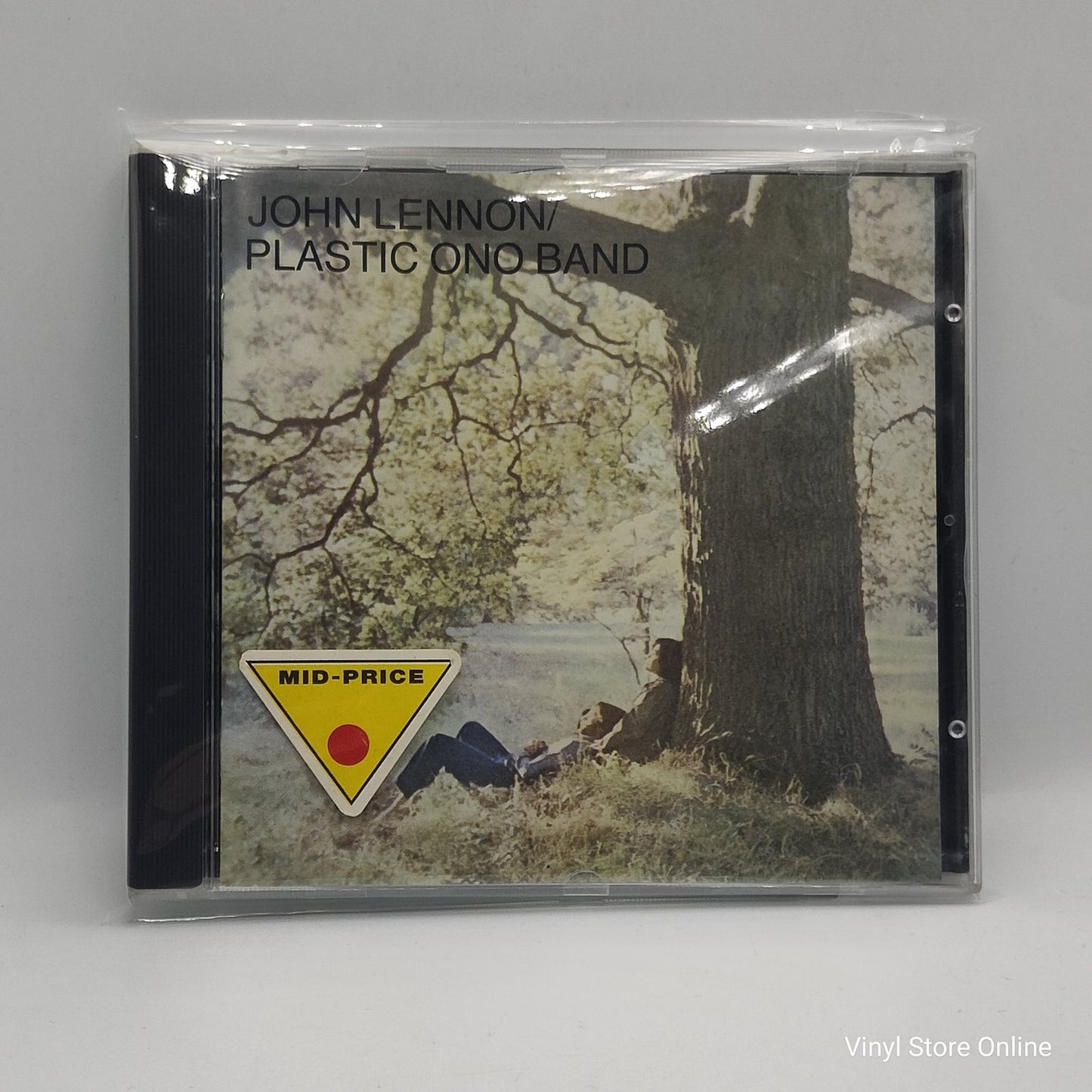 John Lennon / Plastic Ono Band - John Lennon / Plastic Ono Band (CD)
