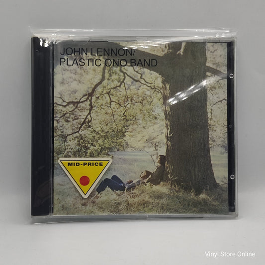 John Lennon / Plastic Ono Band - John Lennon / Plastic Ono Band (CD)