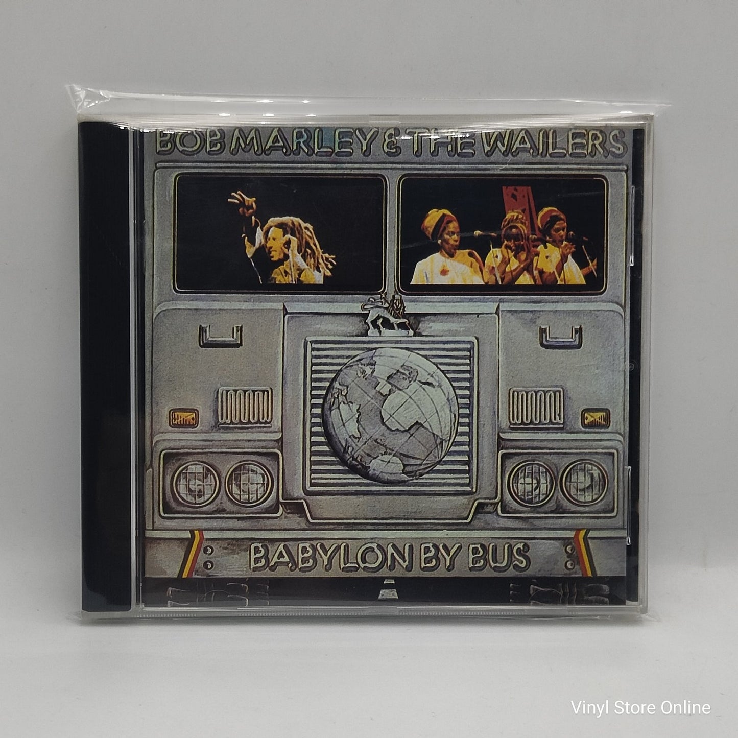 Bob Marley & The Wailers - Babylon By Bus (CD)
