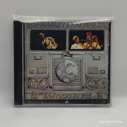 Bob Marley & The Wailers - Babylon By Bus (CD)