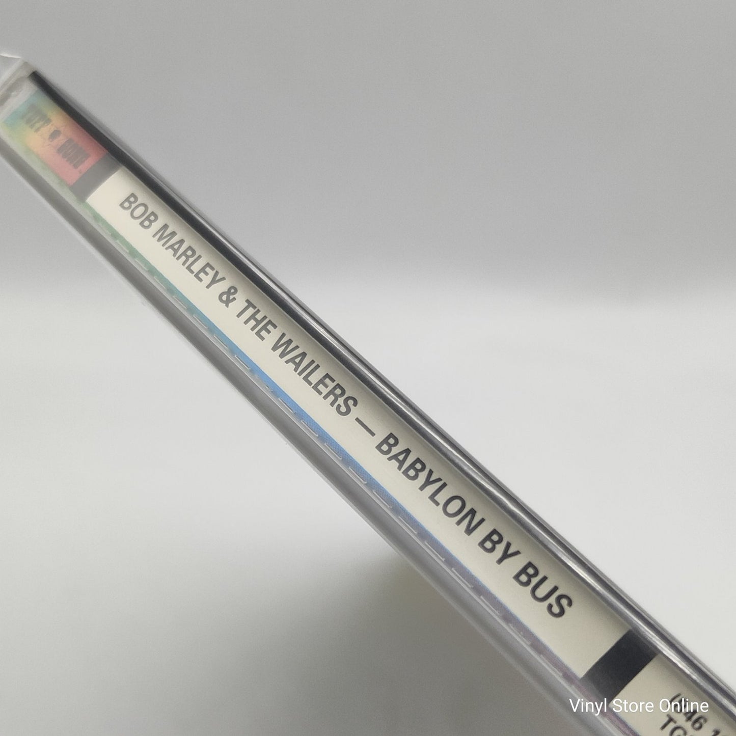 Bob Marley & The Wailers - Babylon By Bus (CD)