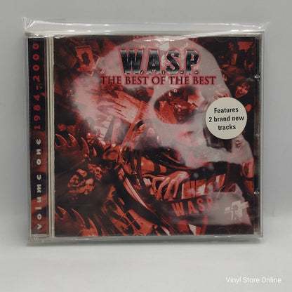 W.A.S.P. - The Best Of The Best 1984-2000 (CD)