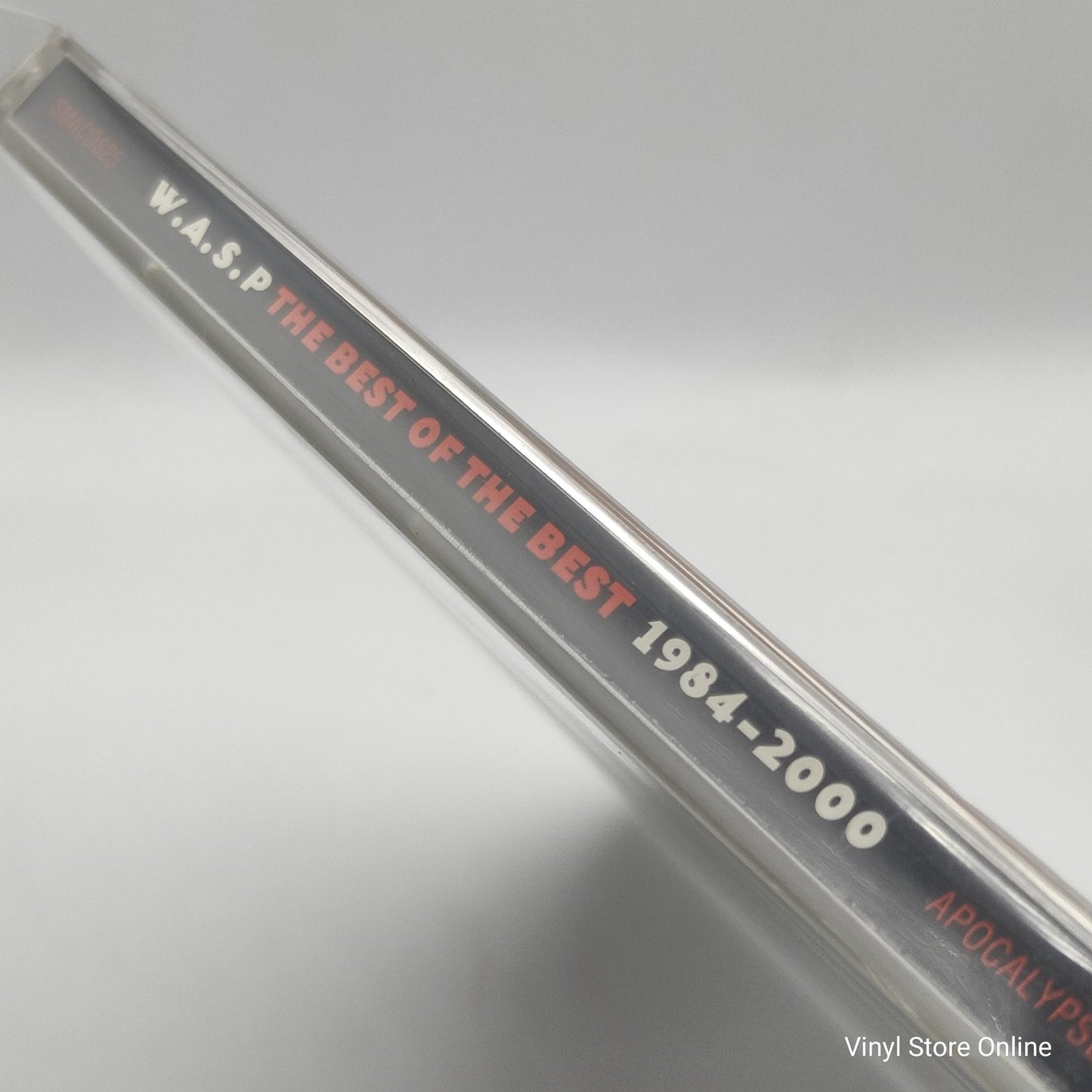 W.A.S.P. - The Best Of The Best 1984-2000 (CD)