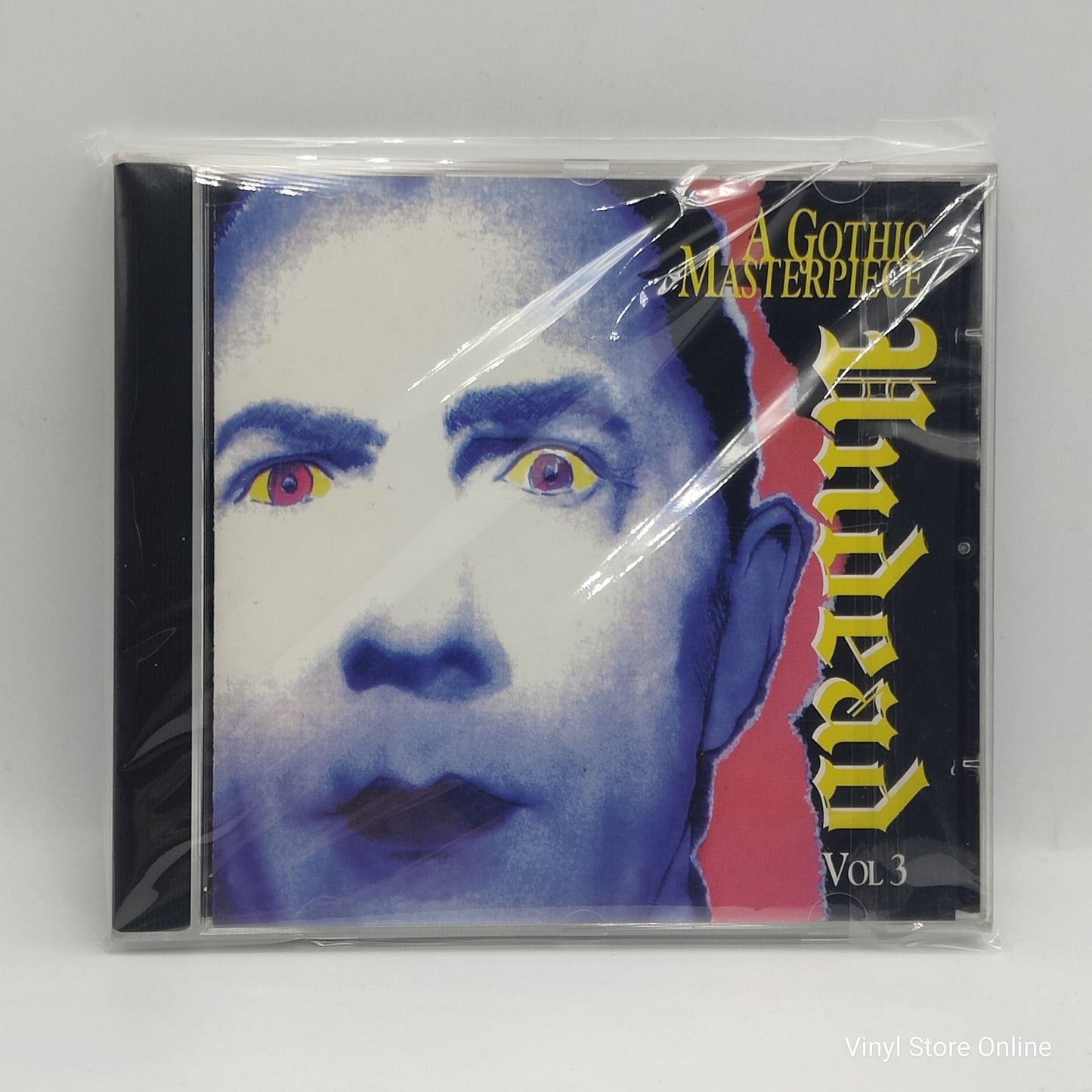 Various - Undead - A Gothic Masterpiece Vol 3 (CD)
