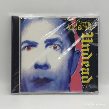 Various - Undead - A Gothic Masterpiece Vol 3 (CD)
